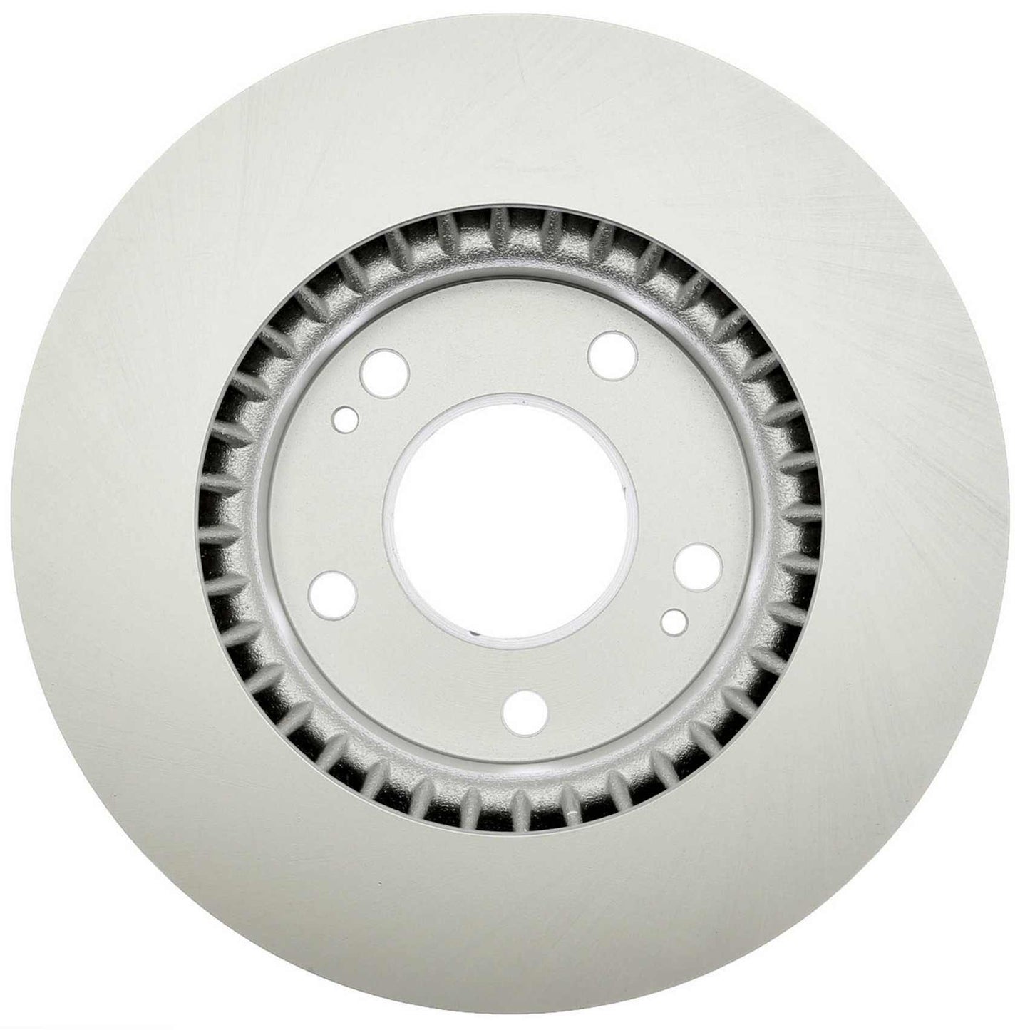 Centric Parts Disc Brake Rotor GCX with Full Coating for 2007-2010 Hyundai Elantra 320.51023F