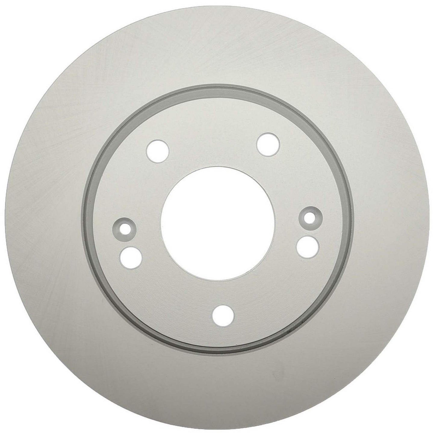 Centric Parts Disc Brake Rotor GCX with Full Coating for 2007-2010 Hyundai Elantra 320.51023F
