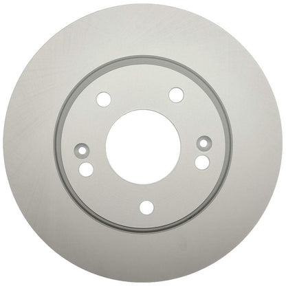 Centric Parts Disc Brake Rotor GCX with Full Coating for 2007-2010 Hyundai Elantra 320.51023F