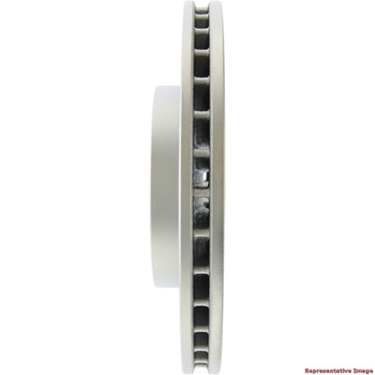 Centric Parts Disc Brake Rotor GCX with Full Coating for 2007-2010 Hyundai Elantra 320.51023F