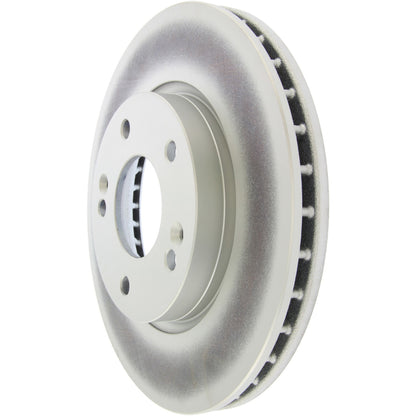 Centric Parts Disc Brake Rotor GCX with Partial Coating for 2007-2010 Hyundai Elantra 320.51023