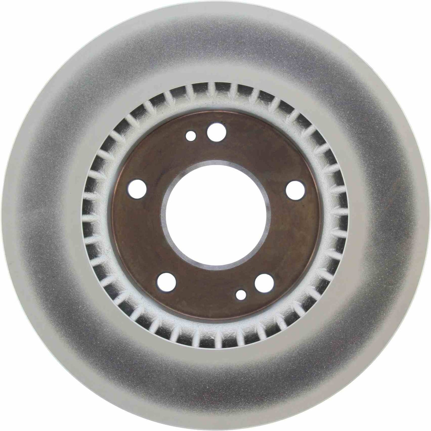 Centric Parts Disc Brake Rotor GCX with Partial Coating for 2007-2010 Hyundai Elantra 320.51023