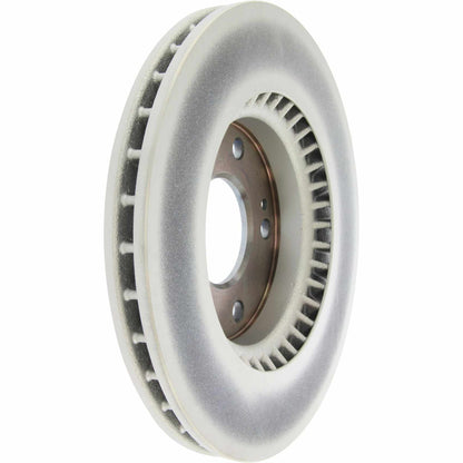 Centric Parts Disc Brake Rotor GCX with Partial Coating for 2007-2010 Hyundai Elantra 320.51023
