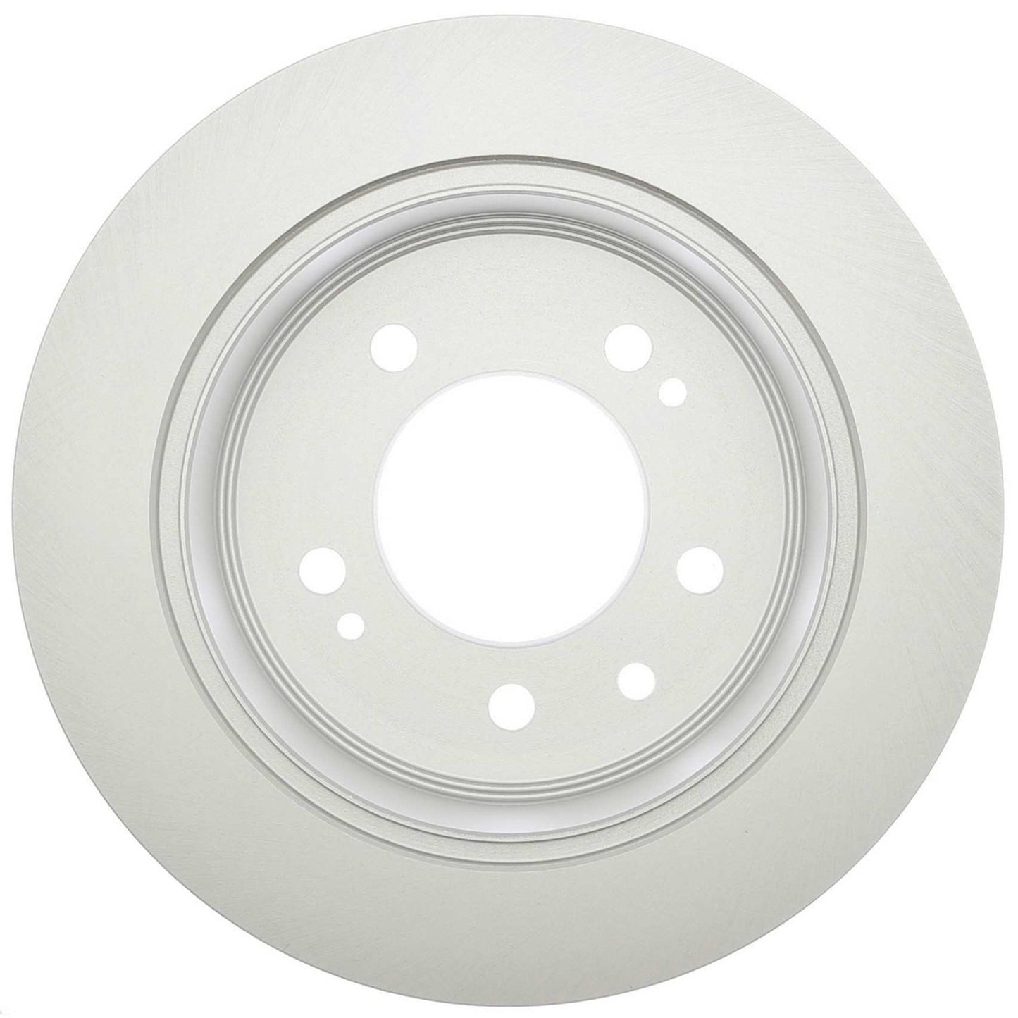 Centric Parts Disc Brake Rotor GCX with Full Coating for 2007-2010 Hyundai Elantra 320.51024F
