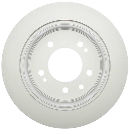 Centric Parts Disc Brake Rotor GCX with Full Coating for 2007-2010 Hyundai Elantra 320.51024F