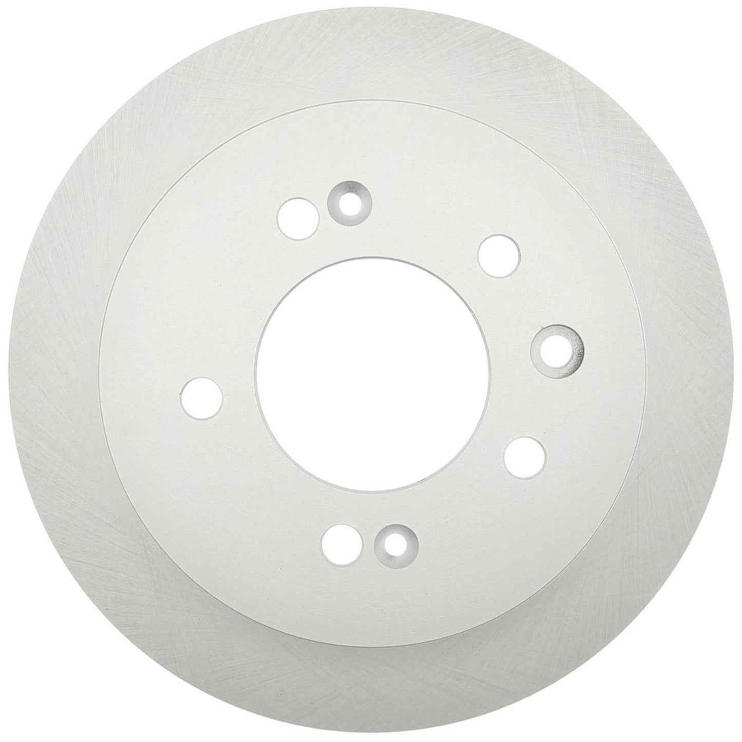 Centric Parts Disc Brake Rotor GCX with Full Coating for 2007-2010 Hyundai Elantra 320.51024F