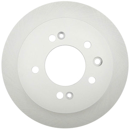 Centric Parts Disc Brake Rotor GCX with Full Coating for 2007-2010 Hyundai Elantra 320.51024F