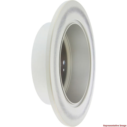 Centric Parts Disc Brake Rotor GCX with Full Coating for 2007-2010 Hyundai Elantra 320.51024F