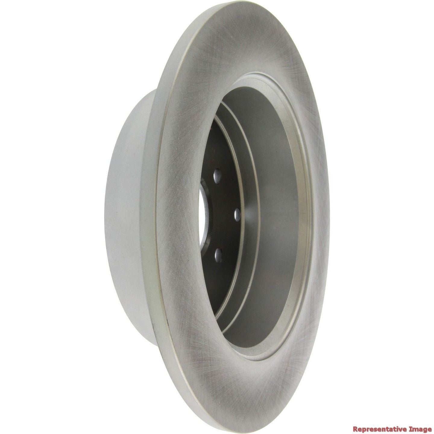 Centric Parts Disc Brake Rotor GCX with Full Coating for 2007-2009 Hyundai Santa Fe 320.51025F