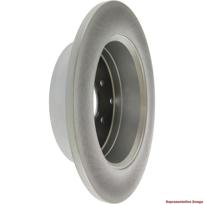 Centric Parts Disc Brake Rotor GCX with Full Coating for 2007-2009 Hyundai Santa Fe 320.51025F