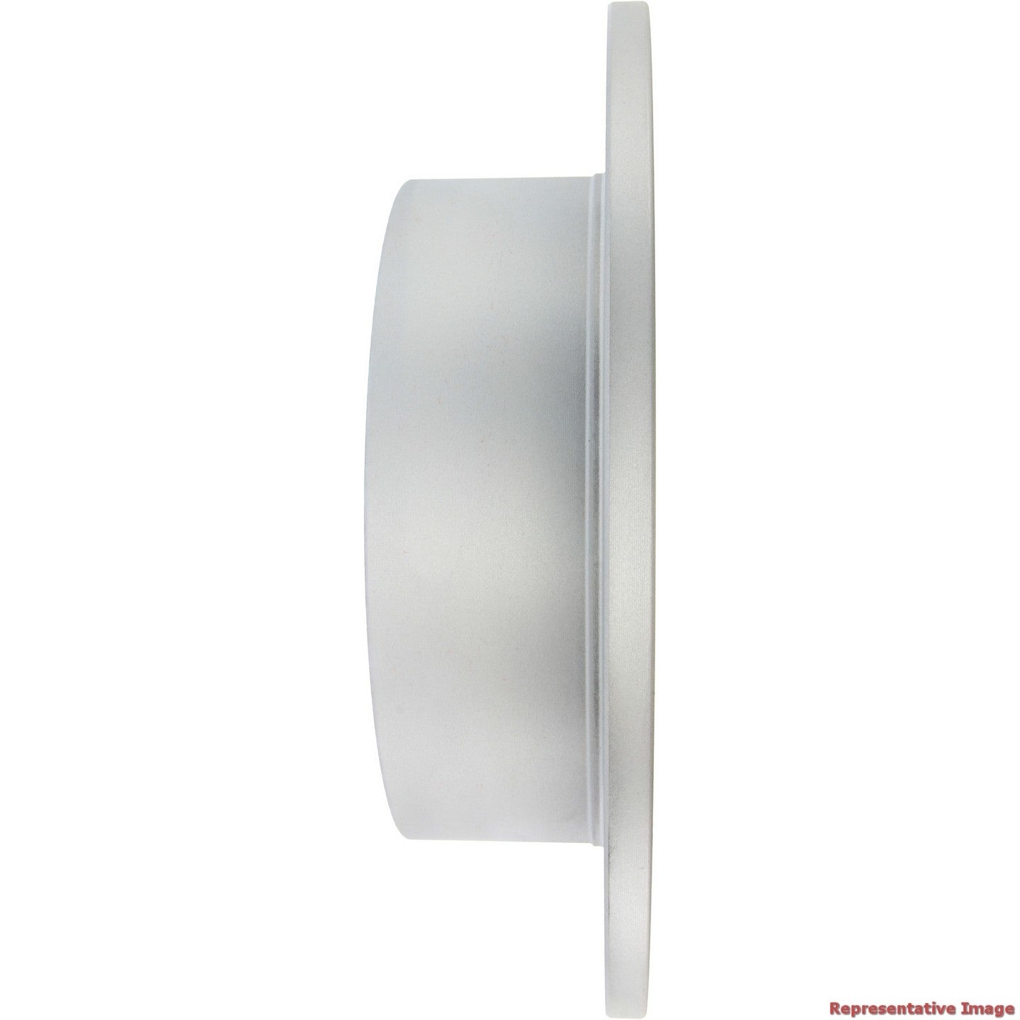 Centric Parts Disc Brake Rotor GCX with Full Coating for 2007-2009 Hyundai Santa Fe 320.51025F