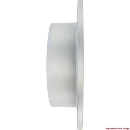 Centric Parts Disc Brake Rotor GCX with Full Coating for 2007-2009 Hyundai Santa Fe 320.51025F