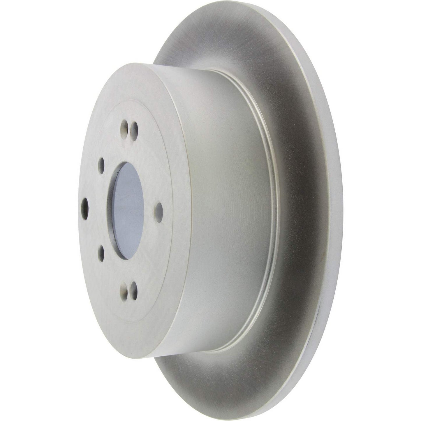 Centric Parts Disc Brake Rotor GCX with Partial Coating RS200 finish for 2007-2009 Hyundai Santa Fe 320.51025