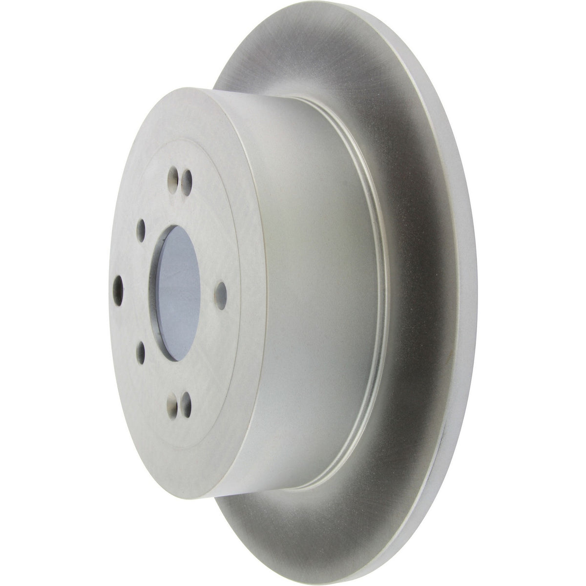 Centric Parts Disc Brake Rotor GCX with Partial Coating RS200 finish for 2007-2009 Hyundai Santa Fe 320.51025