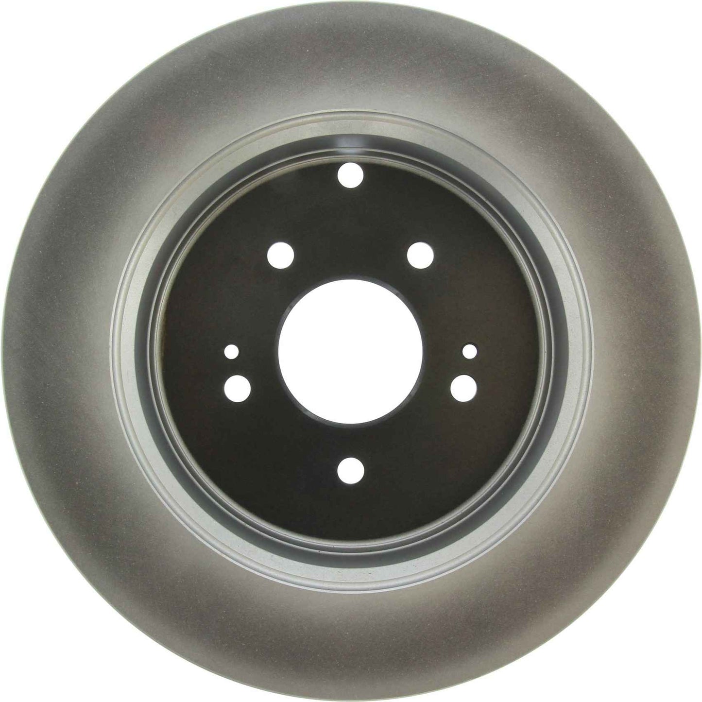 Centric Parts Disc Brake Rotor GCX with Partial Coating RS200 finish for 2007-2009 Hyundai Santa Fe 320.51025