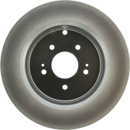 Centric Parts Disc Brake Rotor GCX with Partial Coating RS200 finish for 2007-2009 Hyundai Santa Fe 320.51025