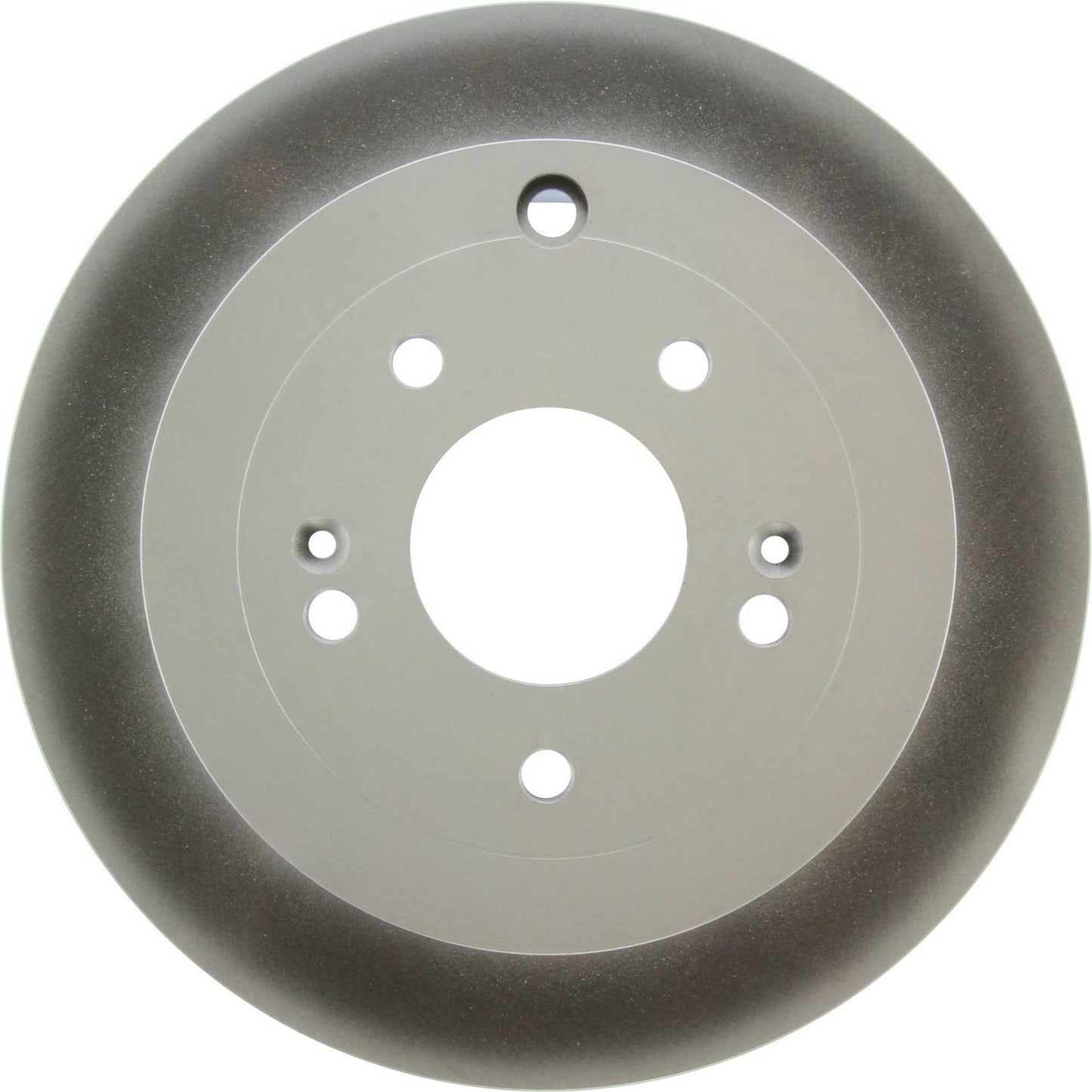 Centric Parts Disc Brake Rotor GCX with Partial Coating RS200 finish for 2007-2009 Hyundai Santa Fe 320.51025