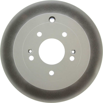 Centric Parts Disc Brake Rotor GCX with Partial Coating RS200 finish for 2007-2009 Hyundai Santa Fe 320.51025