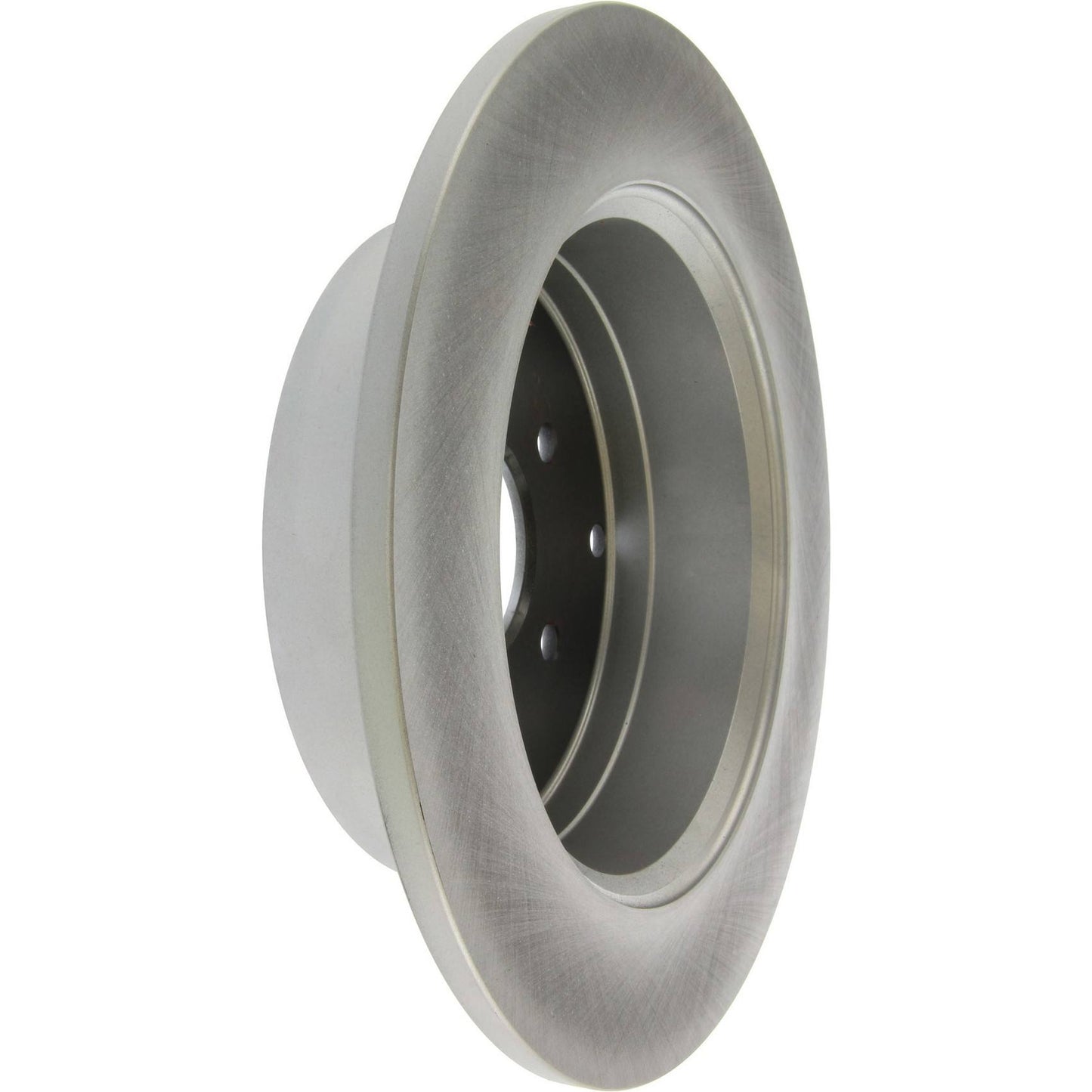 Centric Parts Disc Brake Rotor GCX with Partial Coating RS200 finish for 2007-2009 Hyundai Santa Fe 320.51025