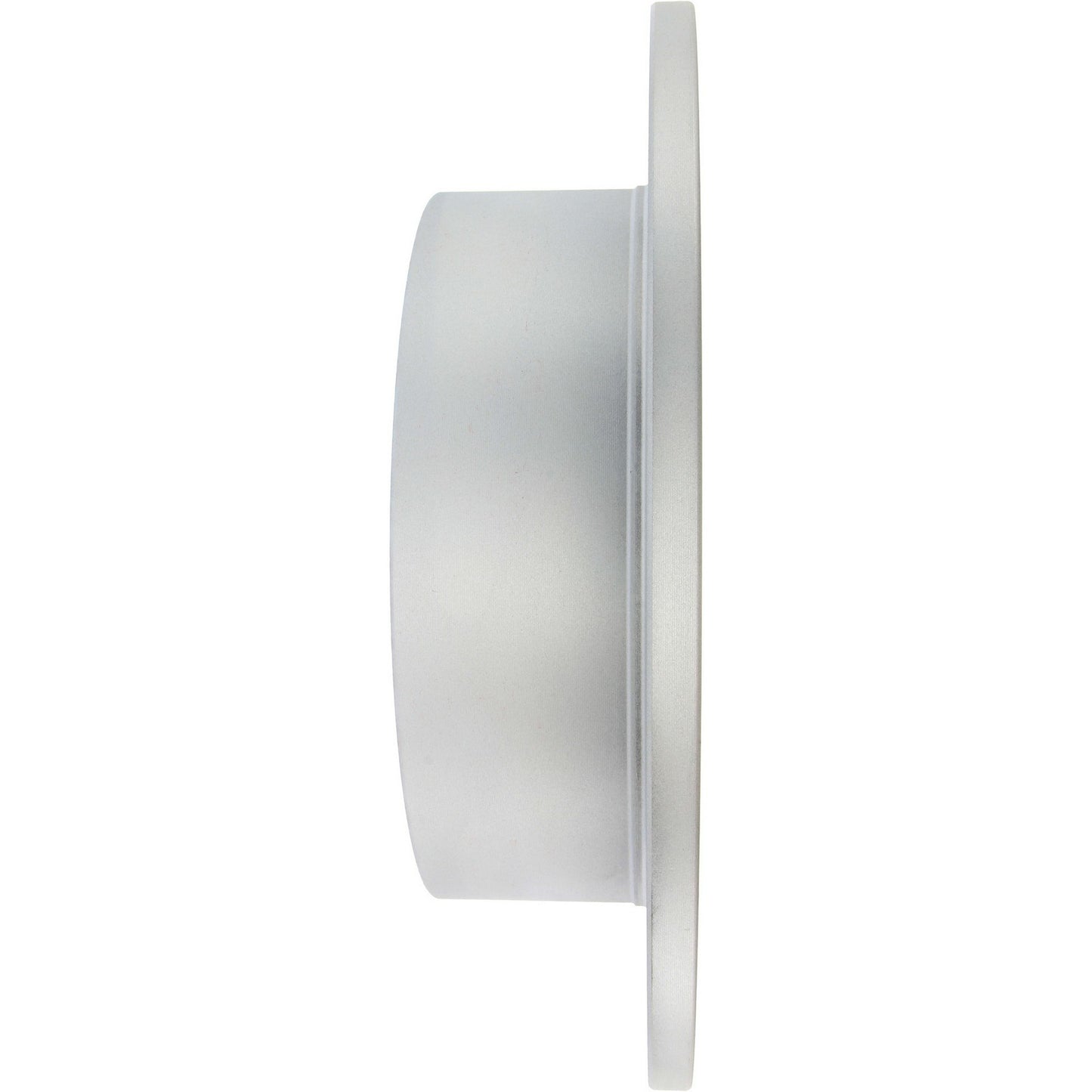 Centric Parts Disc Brake Rotor GCX with Partial Coating RS200 finish for 2007-2009 Hyundai Santa Fe 320.51025