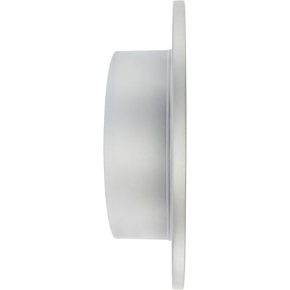 Centric Parts Disc Brake Rotor GCX with Partial Coating RS200 finish for 2007-2009 Hyundai Santa Fe 320.51025