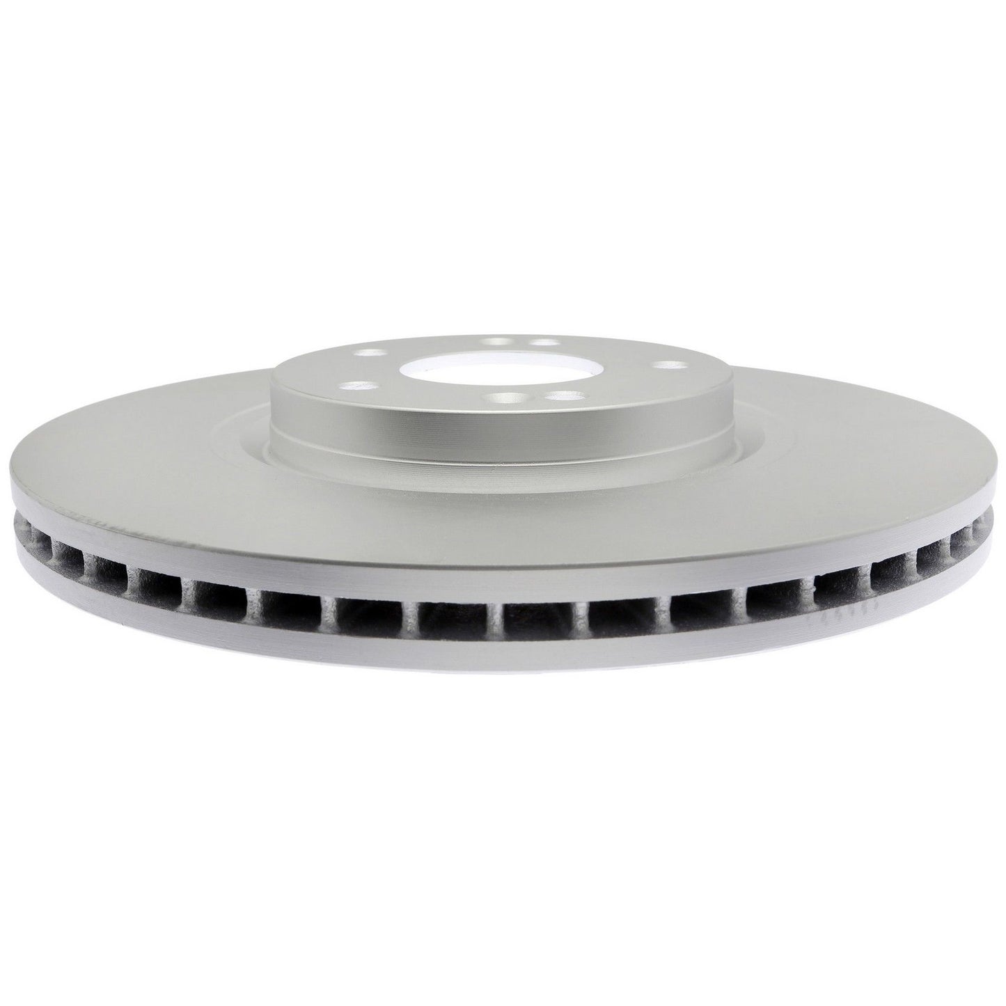 Centric Parts Disc Brake Rotor GCX with Full Coating for 2007-2012 Hyundai Veracruz 320.51026F