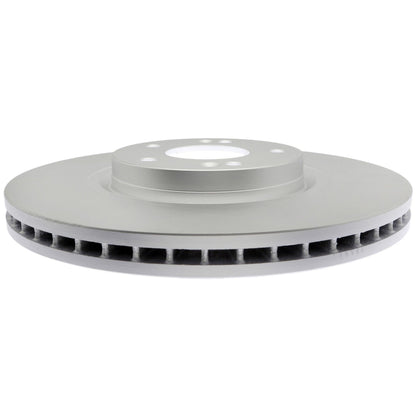 Centric Parts Disc Brake Rotor GCX with Full Coating for 2007-2012 Hyundai Veracruz 320.51026F