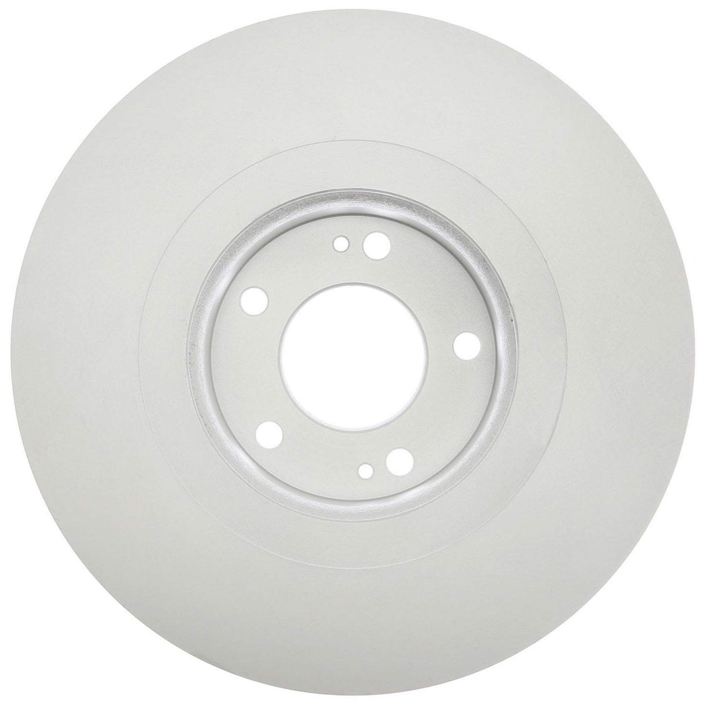 Centric Parts Disc Brake Rotor GCX with Full Coating for 2007-2012 Hyundai Veracruz 320.51026F
