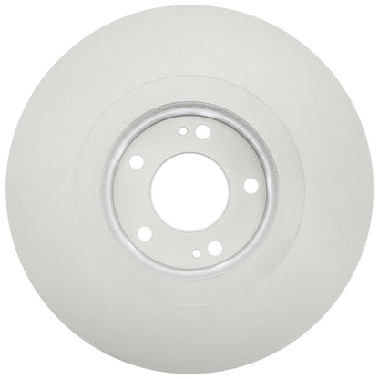 Centric Parts Disc Brake Rotor GCX with Full Coating for 2007-2012 Hyundai Veracruz 320.51026F
