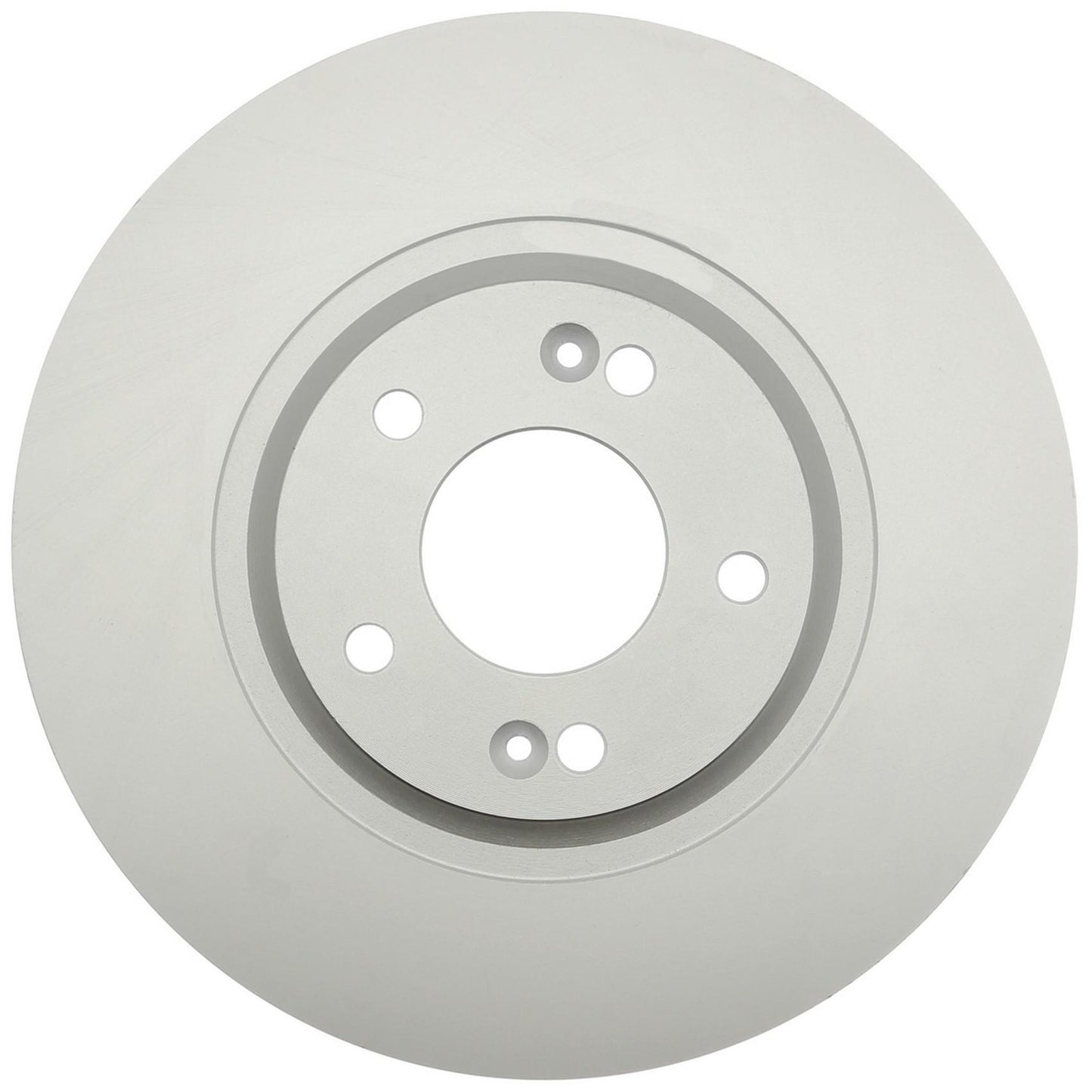 Centric Parts Disc Brake Rotor GCX with Full Coating for 2007-2012 Hyundai Veracruz 320.51026F