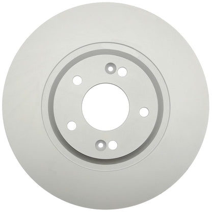 Centric Parts Disc Brake Rotor GCX with Full Coating for 2007-2012 Hyundai Veracruz 320.51026F