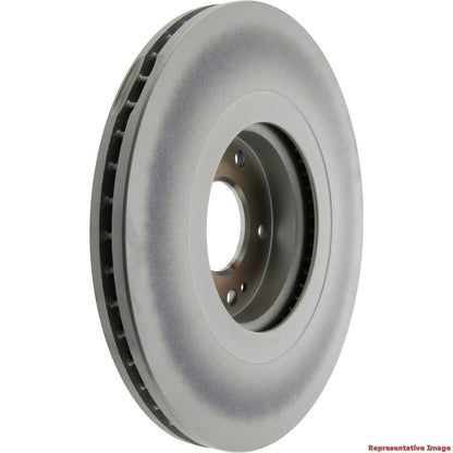 Centric Parts Disc Brake Rotor GCX with Full Coating for 2007-2012 Hyundai Veracruz 320.51026F