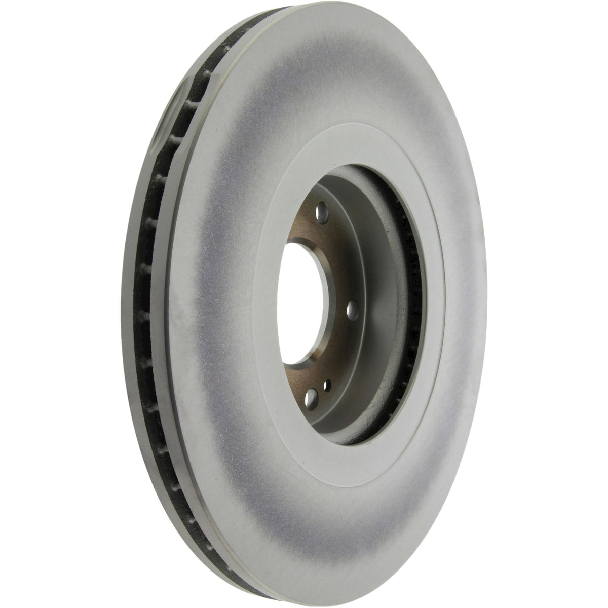 Centric Parts Disc Brake Rotor GCX with Full Coating for 2007-2012 Hyundai Veracruz 320.51026F