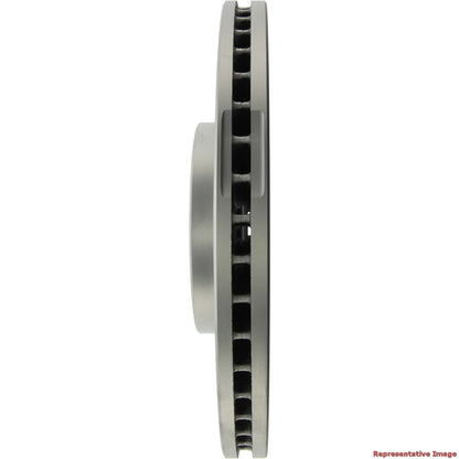 Centric Parts Disc Brake Rotor GCX with Full Coating for 2007-2012 Hyundai Veracruz 320.51026F