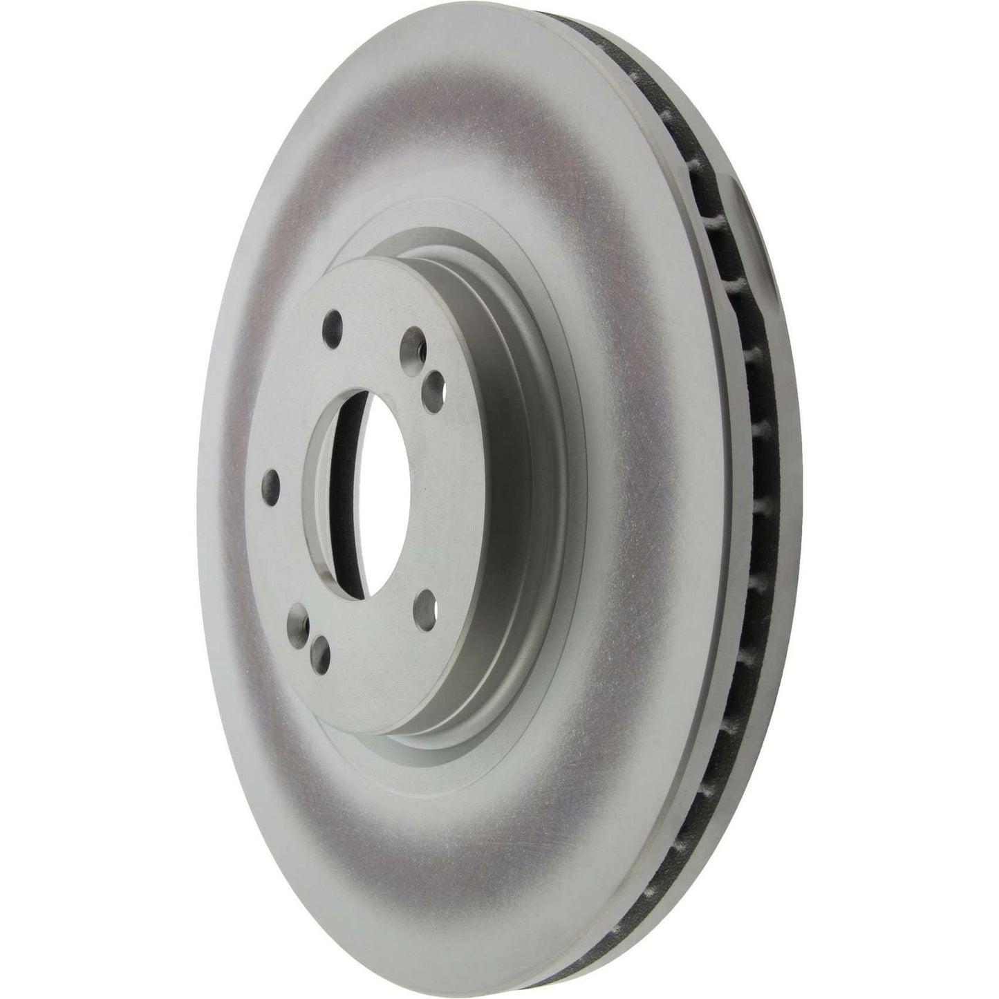 Centric Parts Disc Brake Rotor GCX with Partial Coating for 2007-2012 Hyundai Veracruz 320.51026