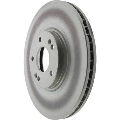 Centric Parts Disc Brake Rotor GCX with Partial Coating for 2007-2012 Hyundai Veracruz 320.51026