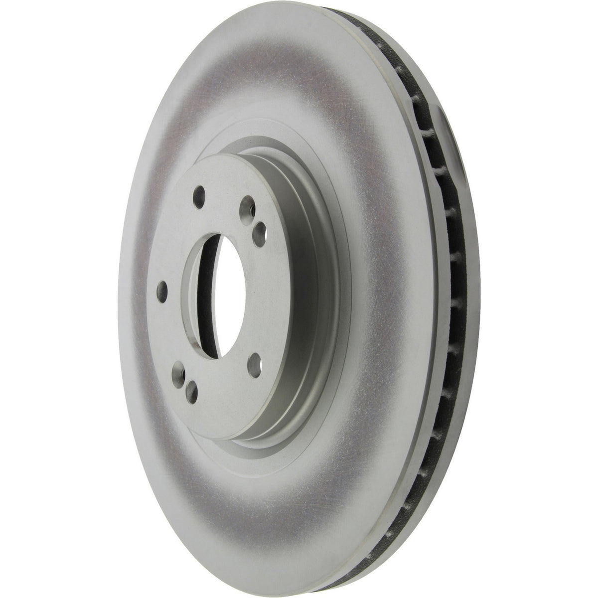 Centric Parts Disc Brake Rotor GCX with Partial Coating for 2007-2012 Hyundai Veracruz 320.51026