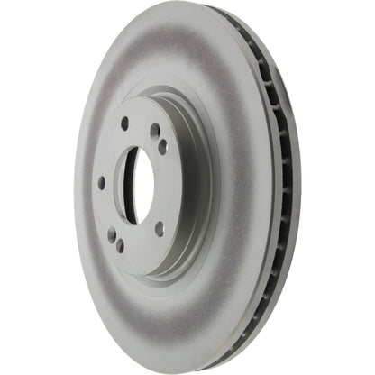 Centric Parts Disc Brake Rotor GCX with Partial Coating for 2007-2012 Hyundai Veracruz 320.51026