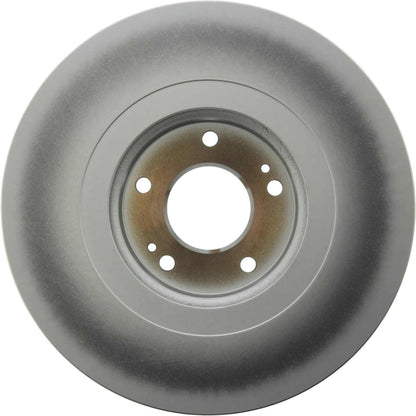 Centric Parts Disc Brake Rotor GCX with Partial Coating for 2007-2012 Hyundai Veracruz 320.51026