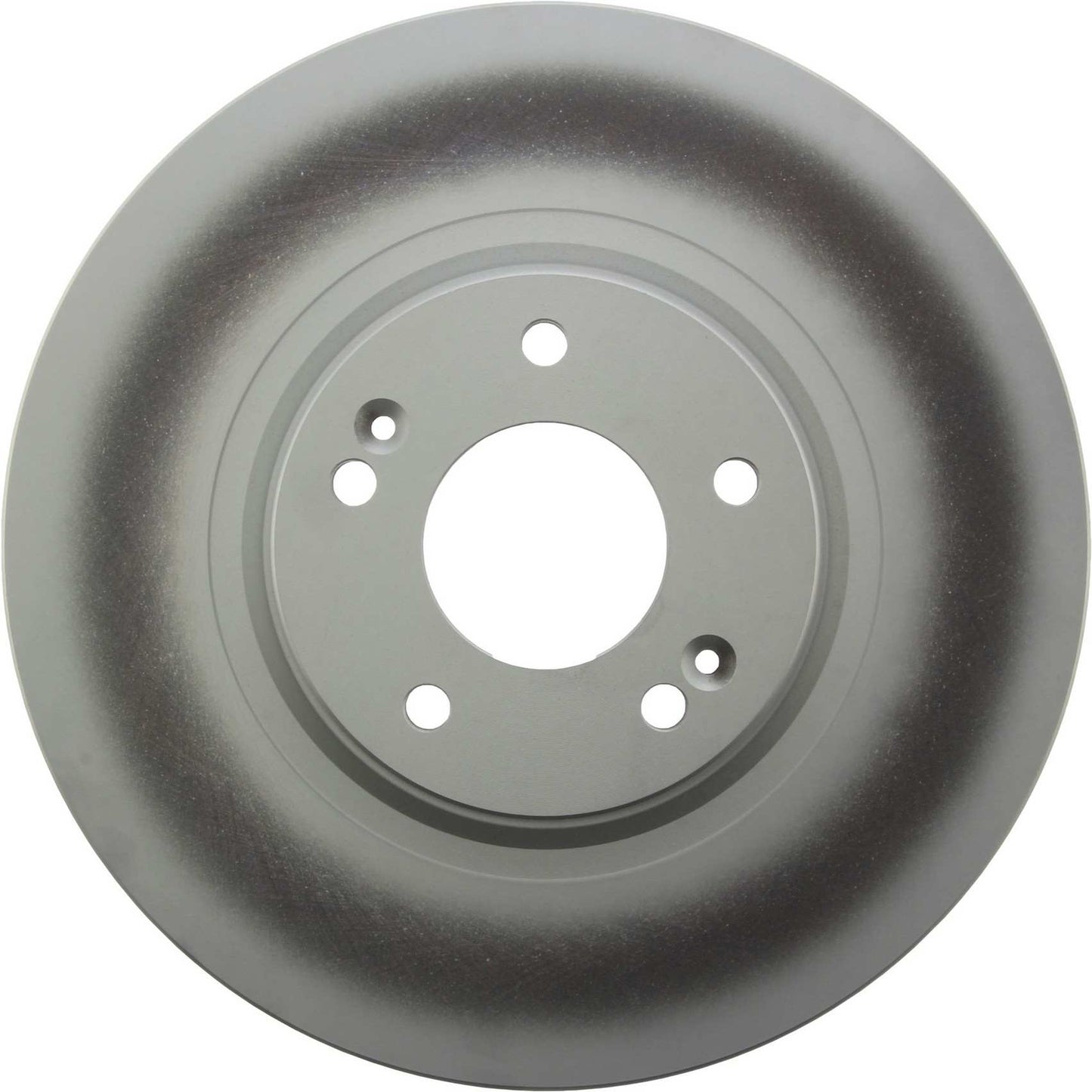 Centric Parts Disc Brake Rotor GCX with Partial Coating for 2007-2012 Hyundai Veracruz 320.51026