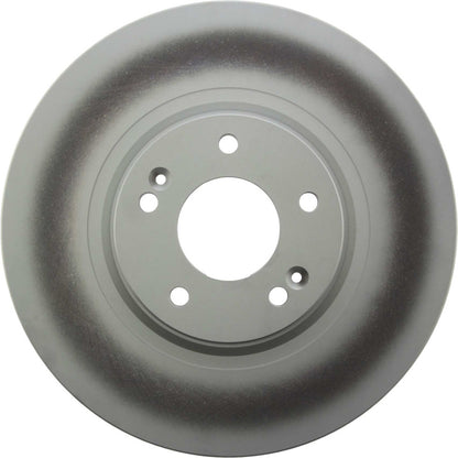 Centric Parts Disc Brake Rotor GCX with Partial Coating for 2007-2012 Hyundai Veracruz 320.51026