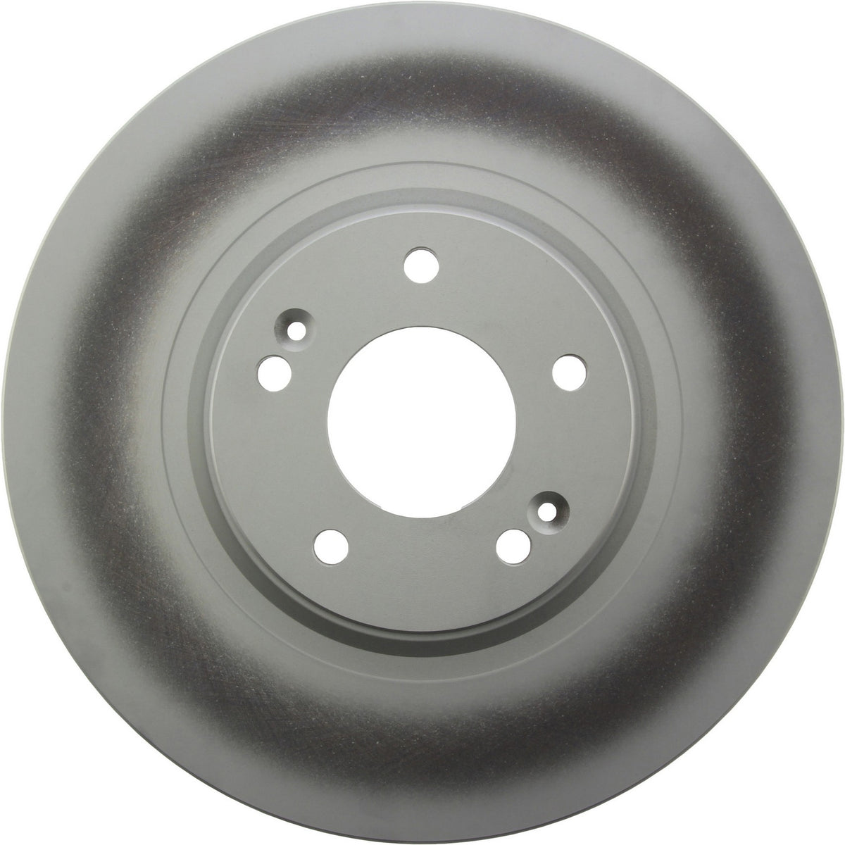 Centric Parts Disc Brake Rotor GCX with Partial Coating for 2007-2012 Hyundai Veracruz 320.51026