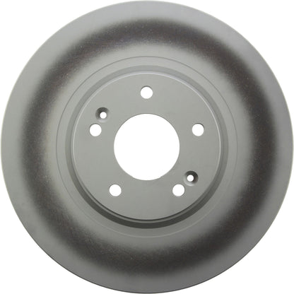 Centric Parts Disc Brake Rotor GCX with Partial Coating for 2007-2012 Hyundai Veracruz 320.51026