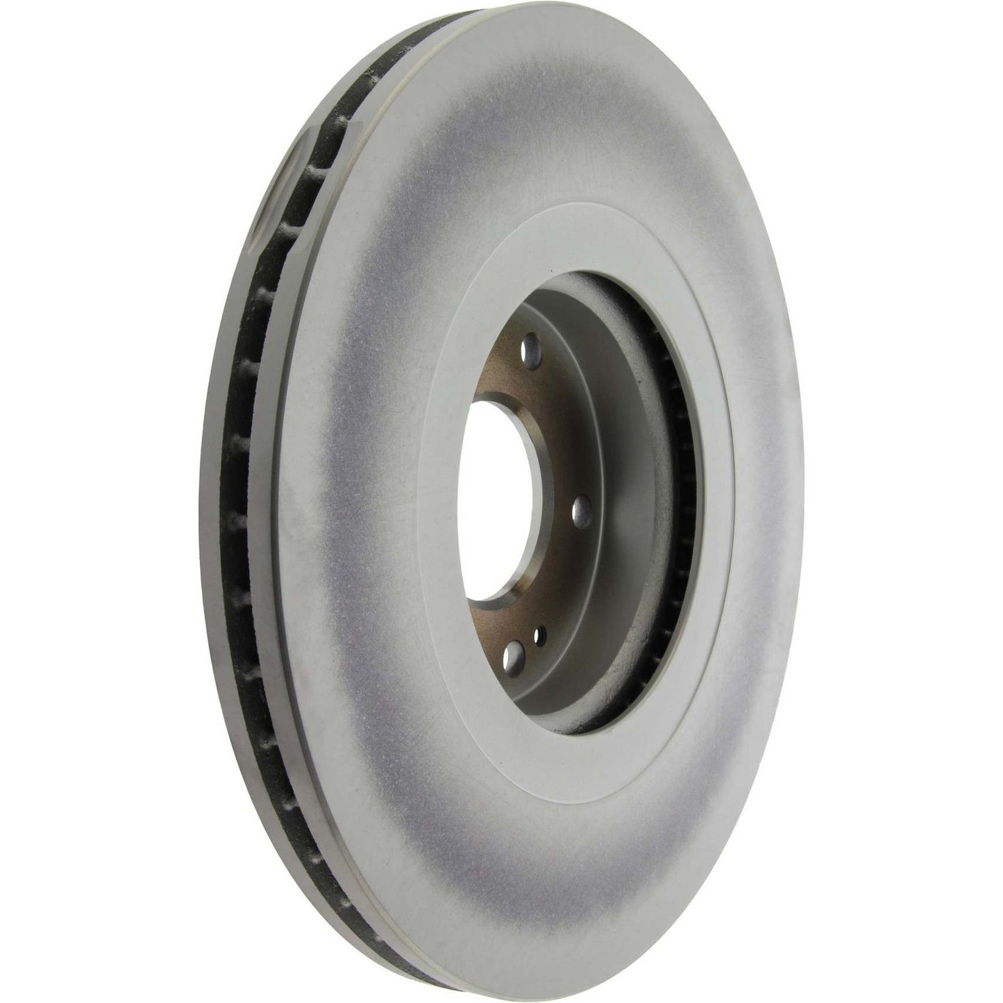 Centric Parts Disc Brake Rotor GCX with Partial Coating for 2007-2012 Hyundai Veracruz 320.51026