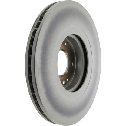 Centric Parts Disc Brake Rotor GCX with Partial Coating for 2007-2012 Hyundai Veracruz 320.51026