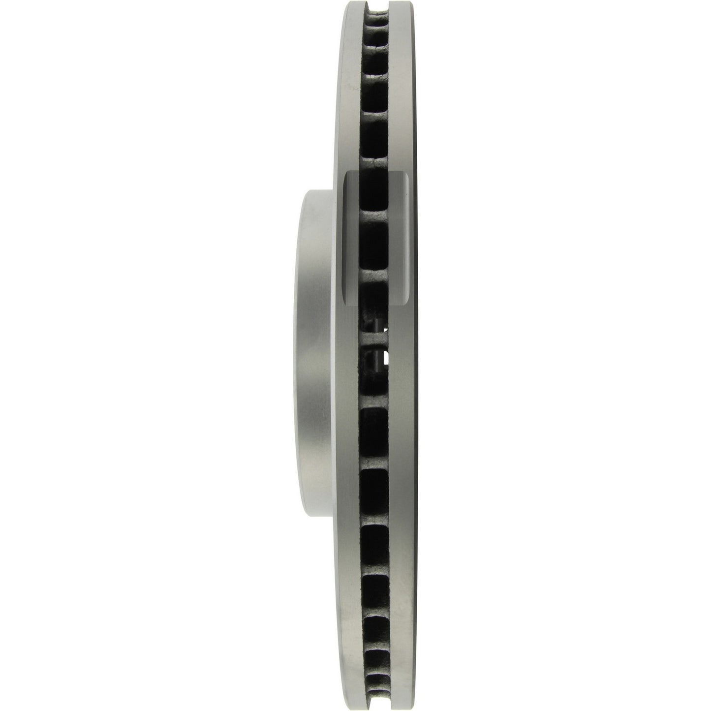 Centric Parts Disc Brake Rotor GCX with Partial Coating for 2007-2012 Hyundai Veracruz 320.51026