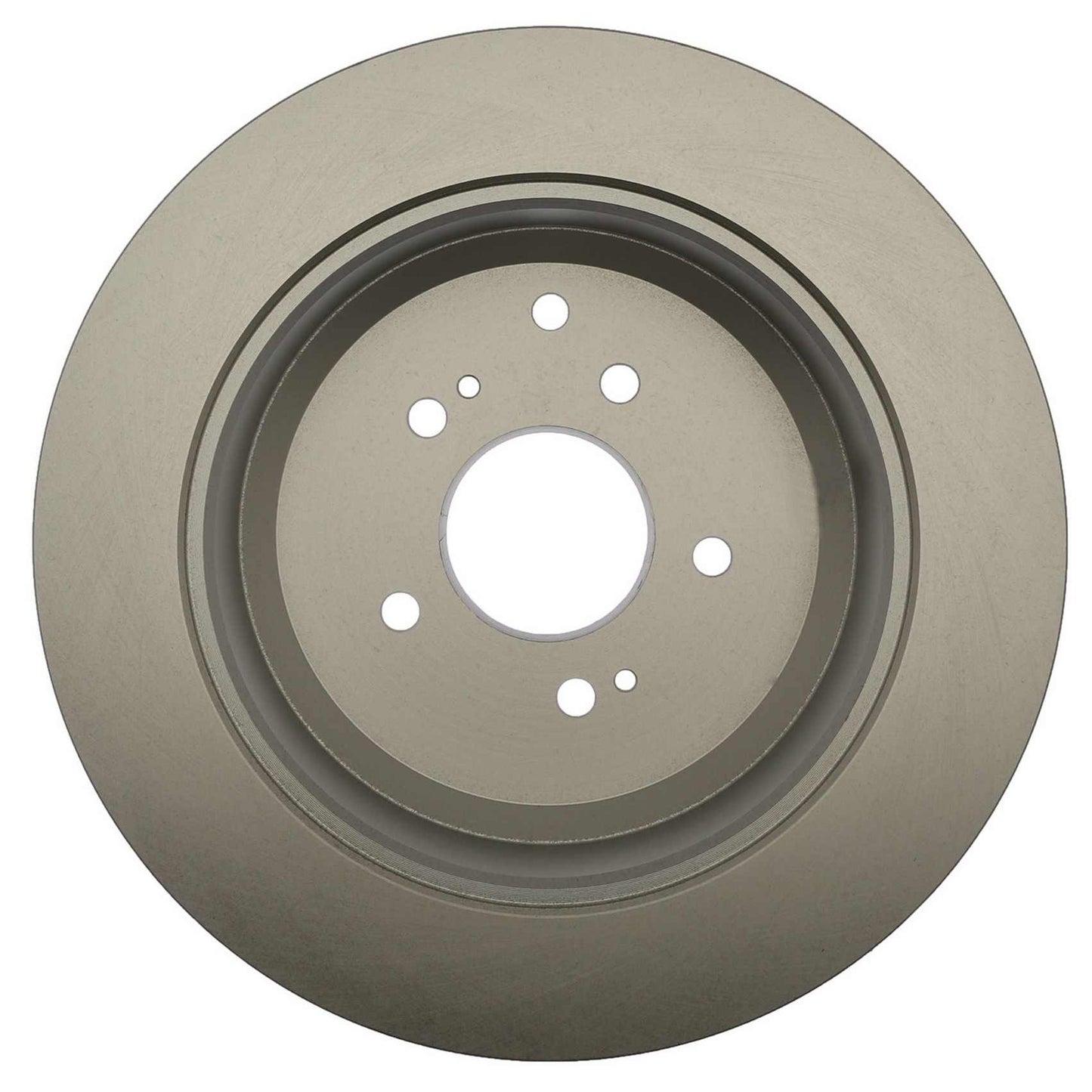 Centric Parts Disc Brake Rotor Full Coating 320.51027F