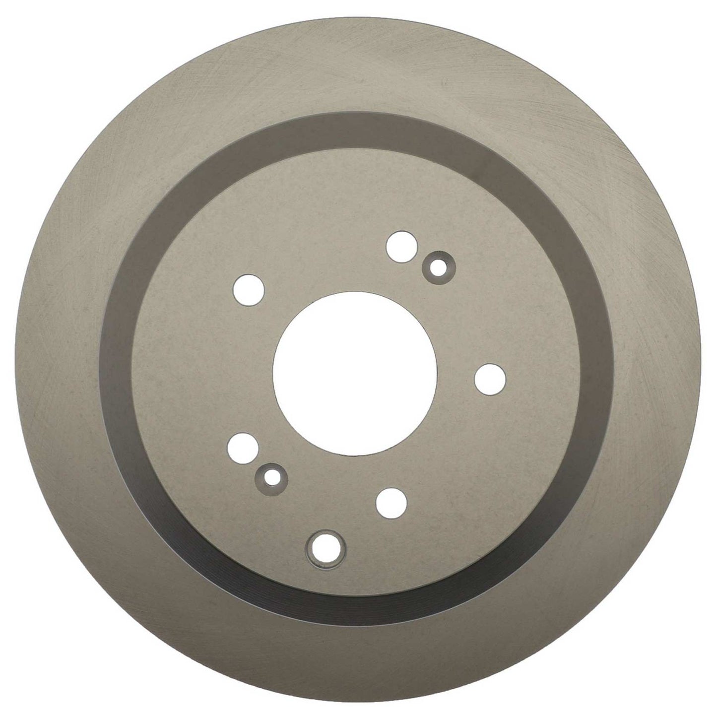 Centric Parts Disc Brake Rotor Full Coating 320.51027F