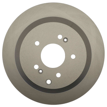 Centric Parts Disc Brake Rotor Full Coating 320.51027F