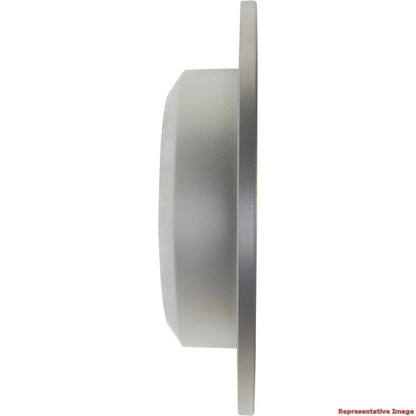 Centric Parts Disc Brake Rotor Full Coating 320.51027F